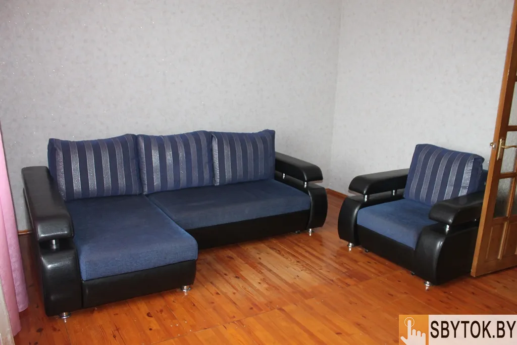 Квартира на сутки Любань Ленина 119