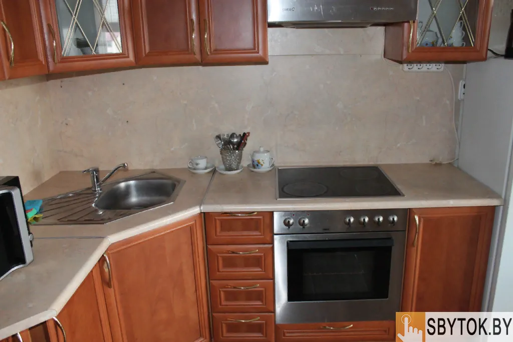 Квартира на сутки Любань Ленина 119