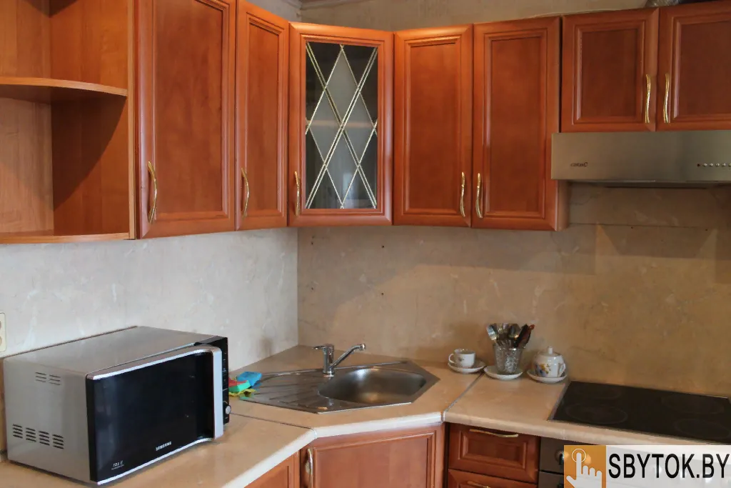 Квартира на сутки Любань Ленина 119