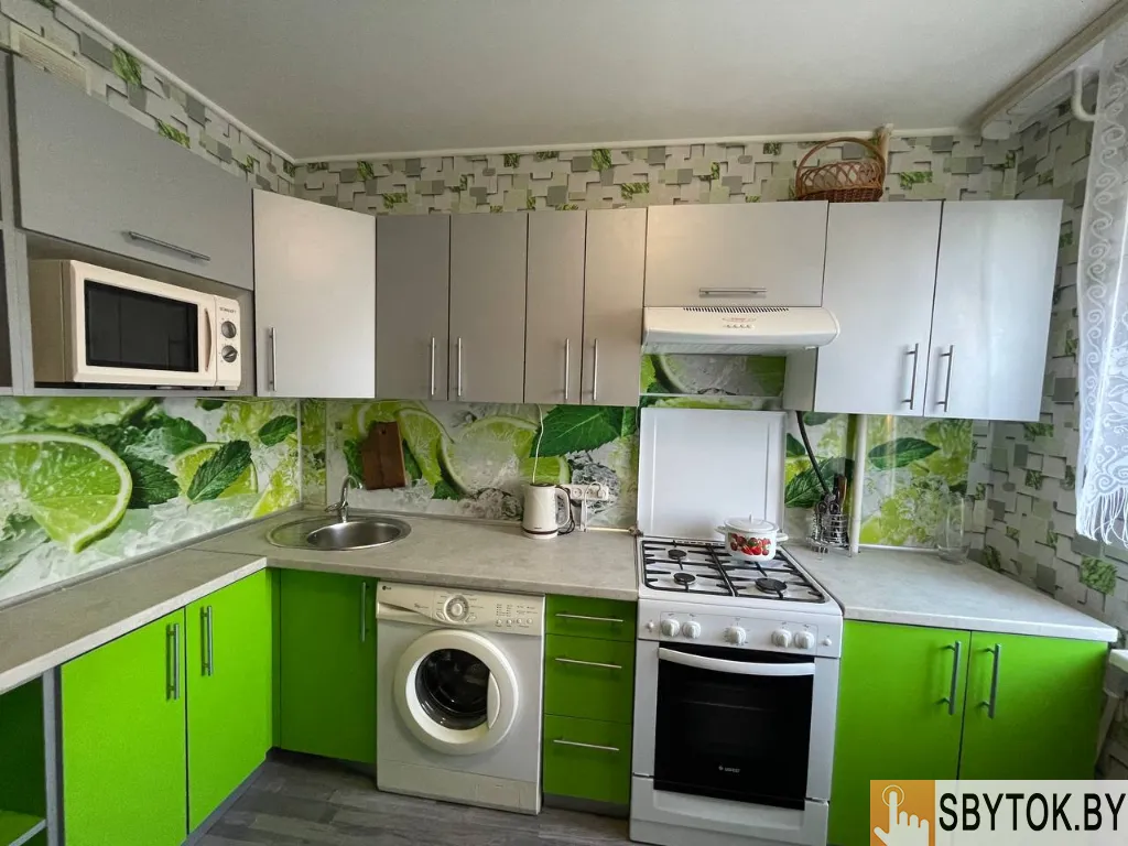 Сморгонь Квартира на сутки от собственника.