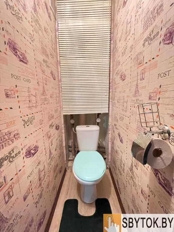 Сморгонь Квартира на сутки от собственника.