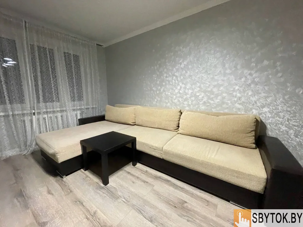 Квартира на сутки Сморгонь от собственника.