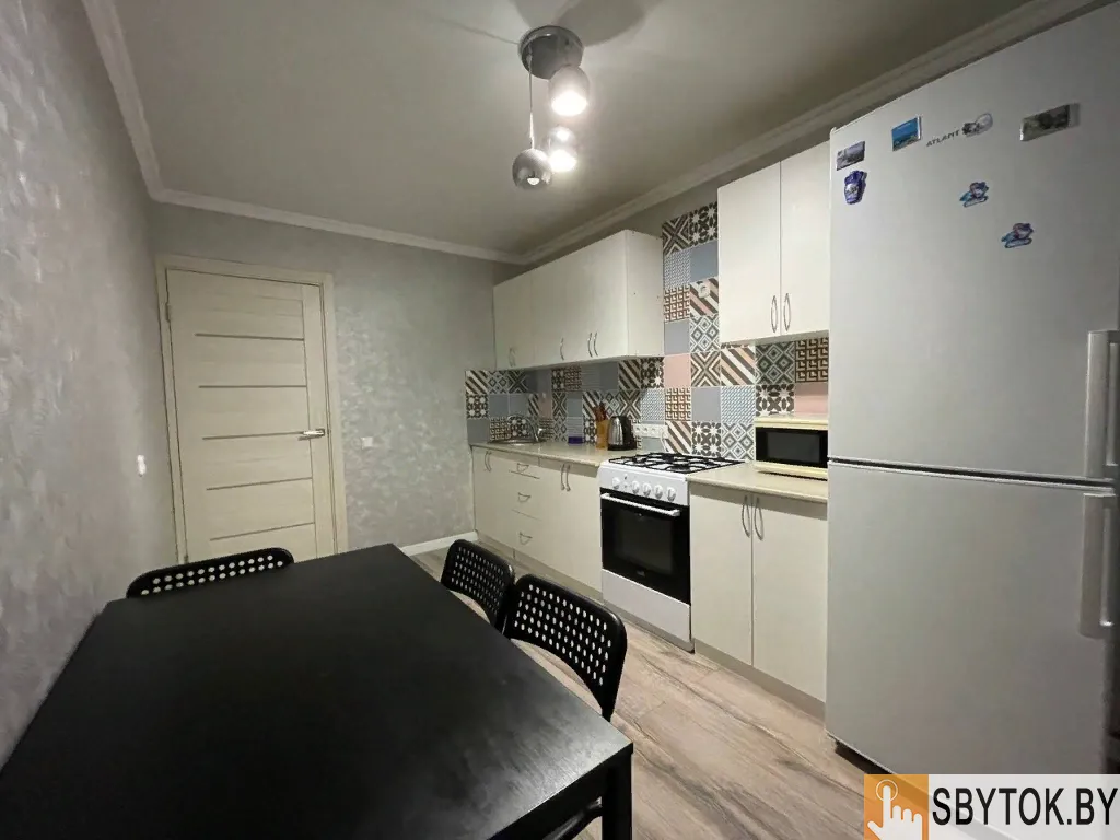 Квартира на сутки Сморгонь от собственника.