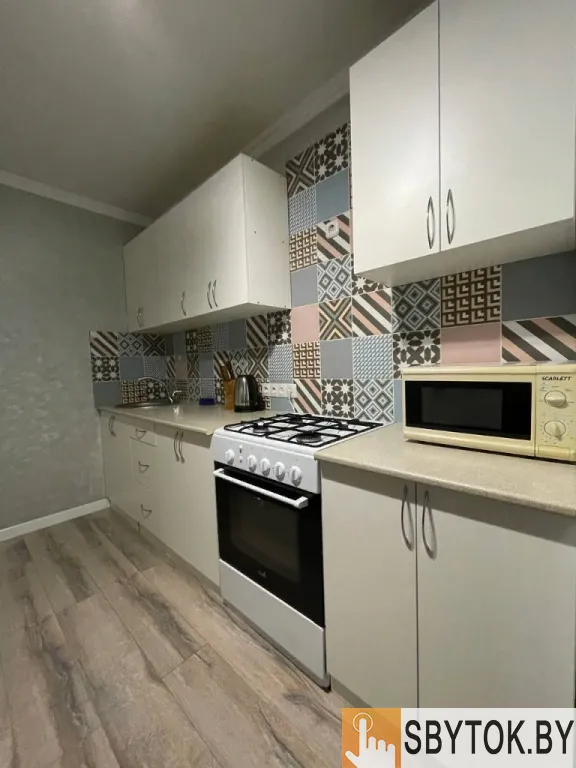 Квартира на сутки Сморгонь от собственника.