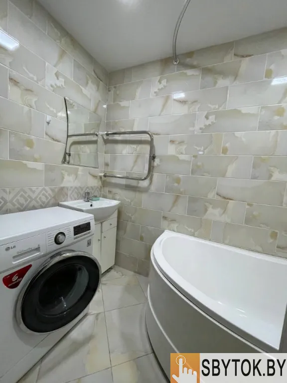 Квартира на сутки Сморгонь от собственника.