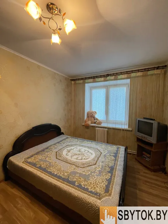 Сдаётся уютная и комфортабельная квартира на сутки в городе Любань