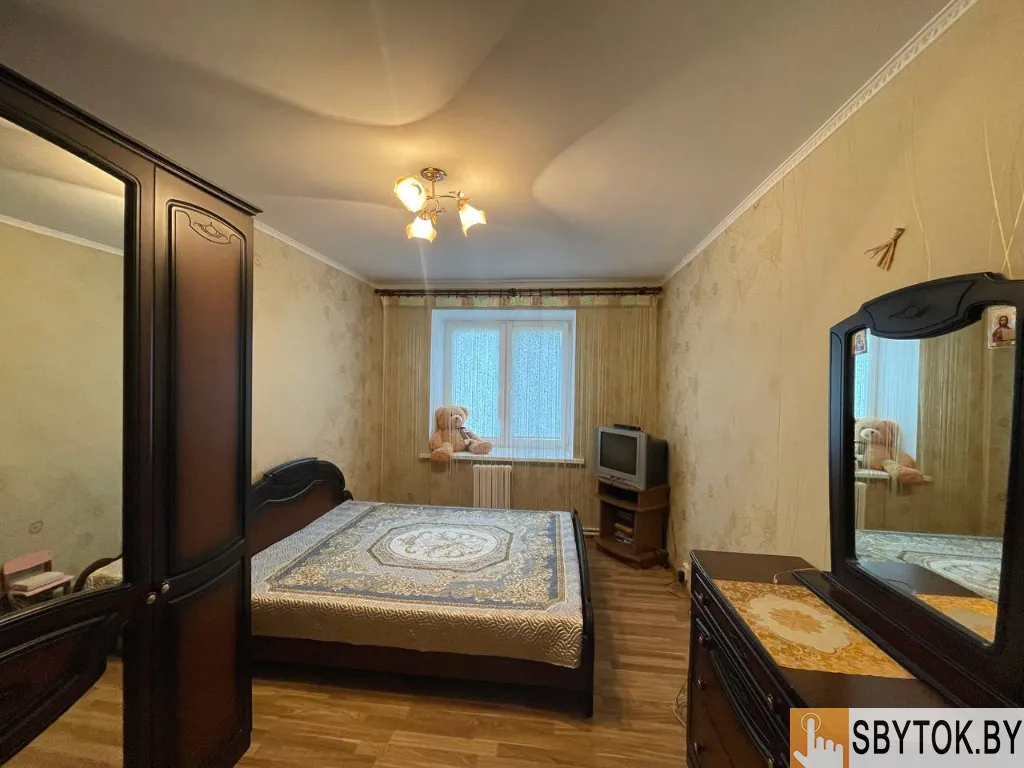 Сдаётся уютная и комфортабельная квартира на сутки в городе Любань