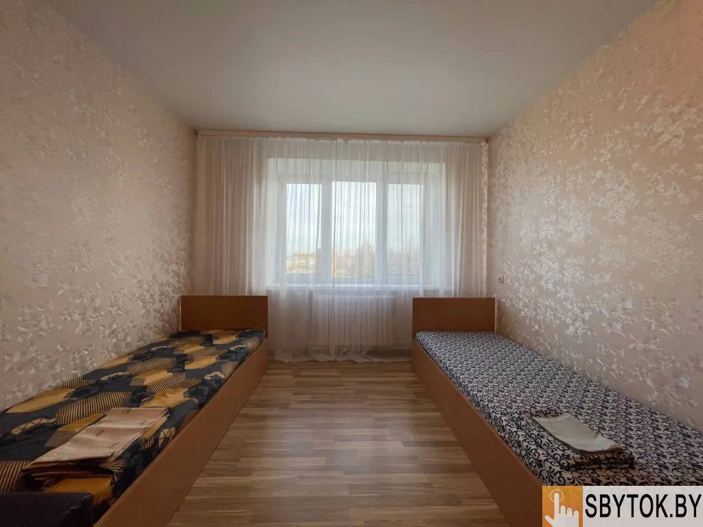 Сдаётся уютная и комфортабельная квартира на сутки в городе Любань