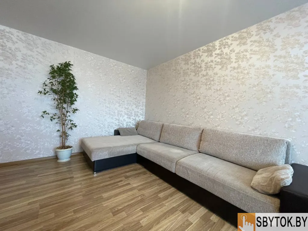 Сдаётся уютная и комфортабельная квартира на сутки в городе Любань