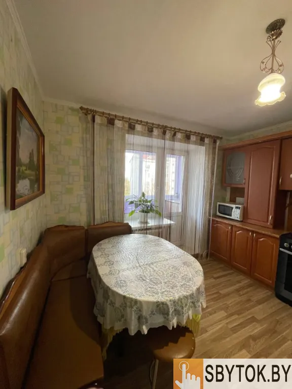 Сдаётся уютная и комфортабельная квартира на сутки в городе Любань