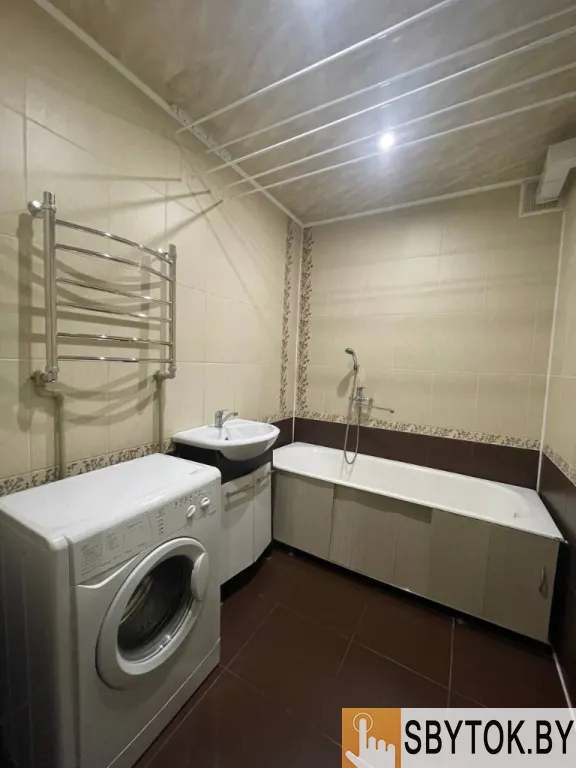 Сдаётся уютная и комфортабельная квартира на сутки в городе Любань