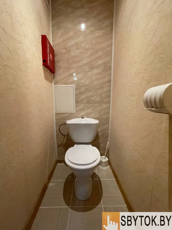 Сдаётся уютная и комфортабельная квартира на сутки в городе Любань