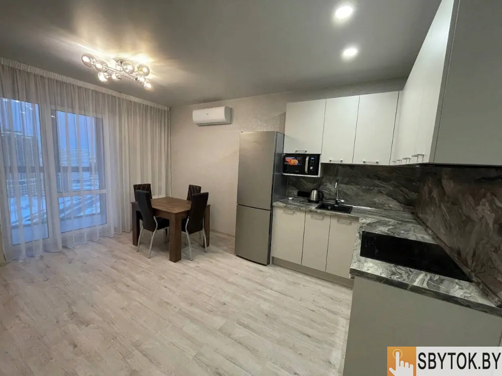 Квартира на сутки, посуточно Минск. Интернет. Телевидение.