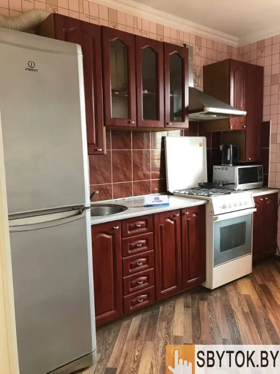 Аренда квартиры посуточно в Волковыске ул.Калиновского 10