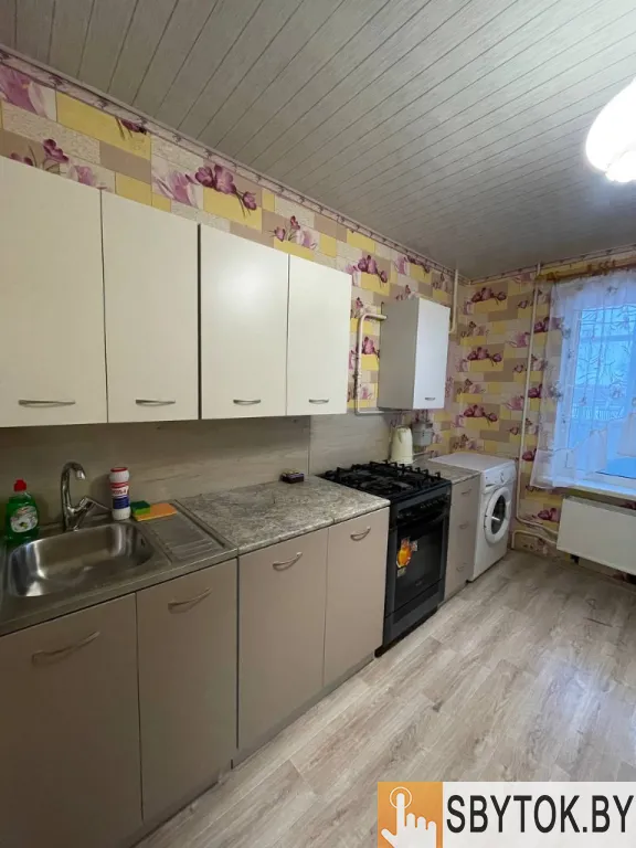 Квартира на сутки в Докшицах