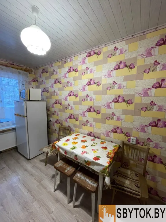 Квартира на сутки в Докшицах