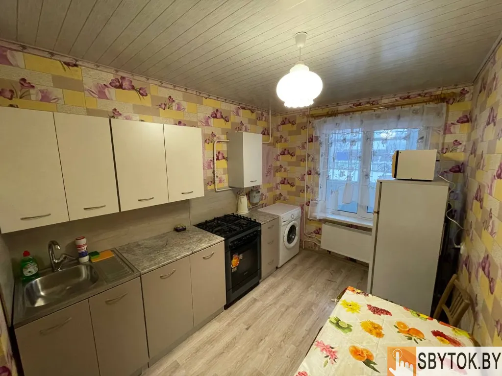 Квартира на сутки в Докшицах