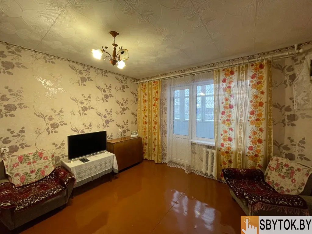 Квартира на сутки в Докшицах