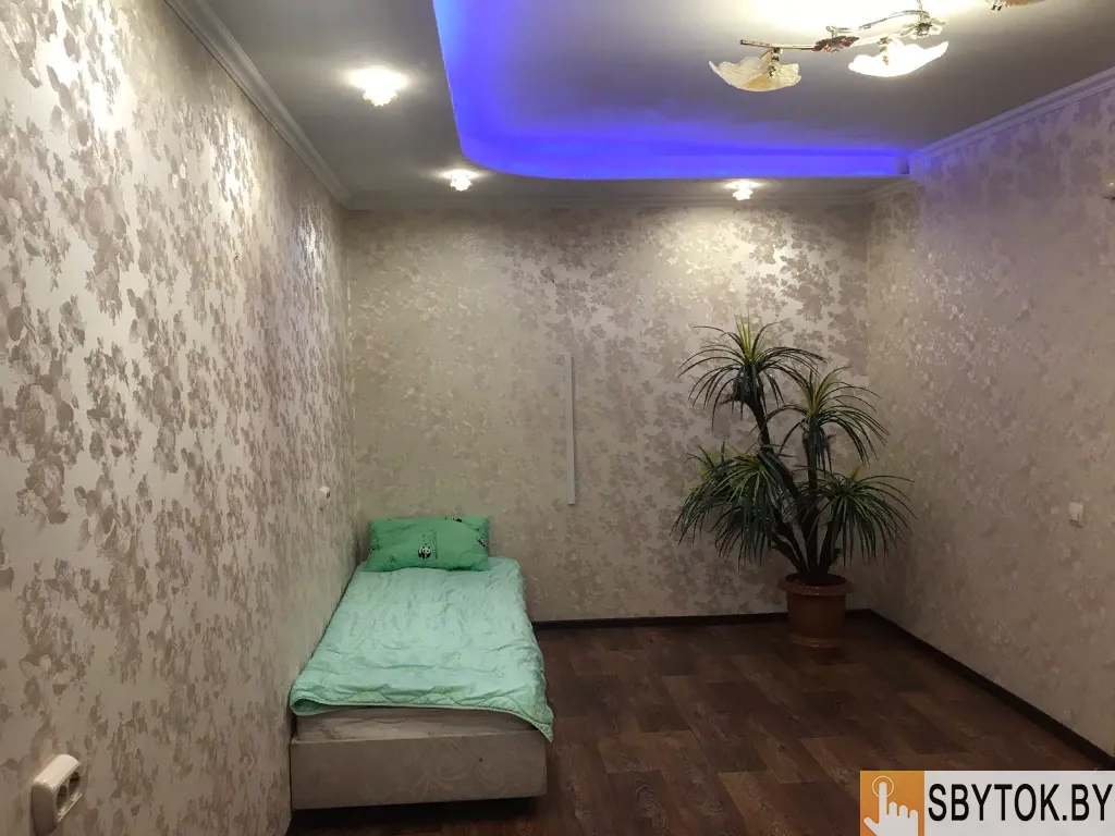 Посуточная аренда квартиры Слуцк ул.Тутаринова 1