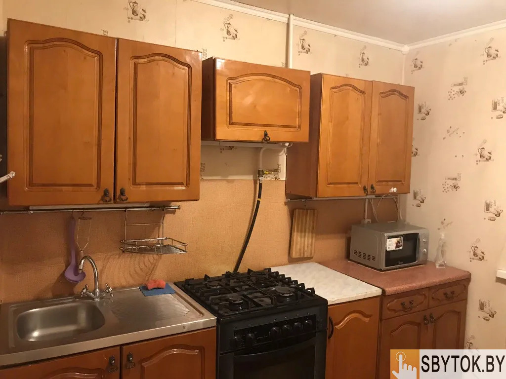 Посуточная аренда квартиры Слуцк ул.Тутаринова 1