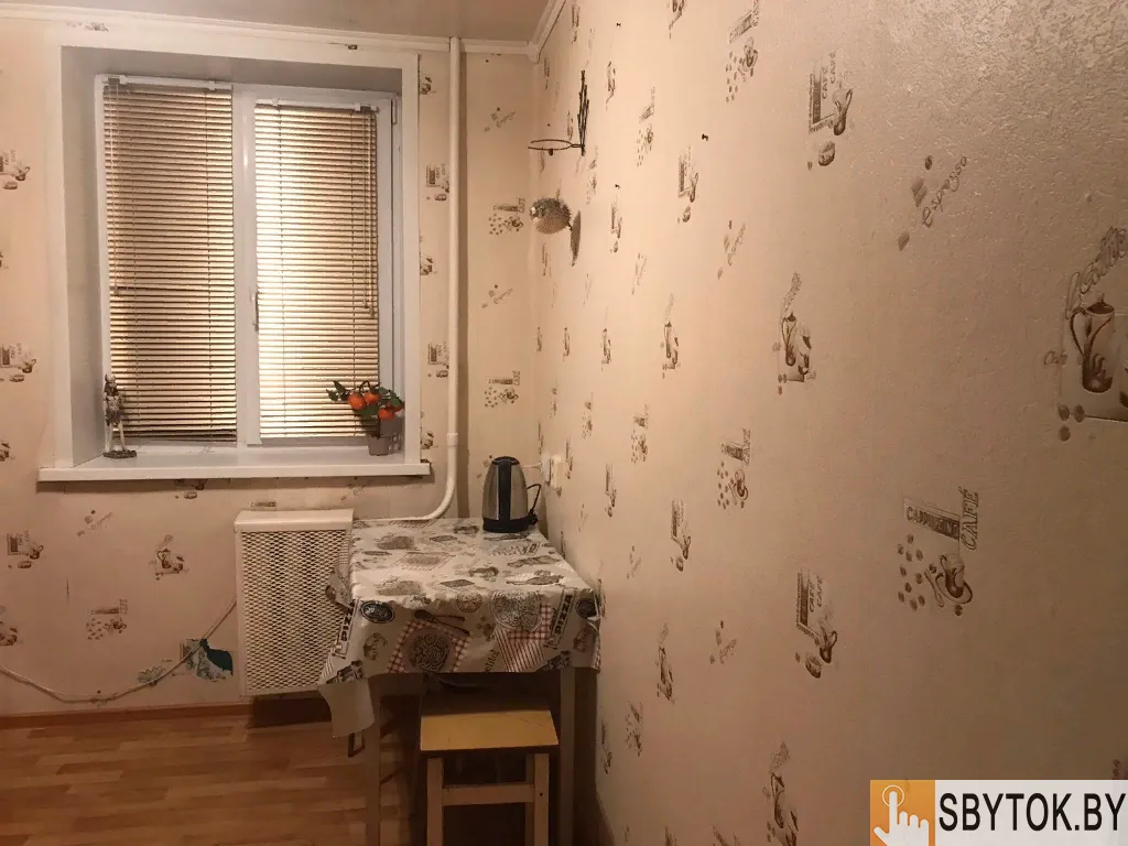 Посуточная аренда квартиры Слуцк ул.Тутаринова 1