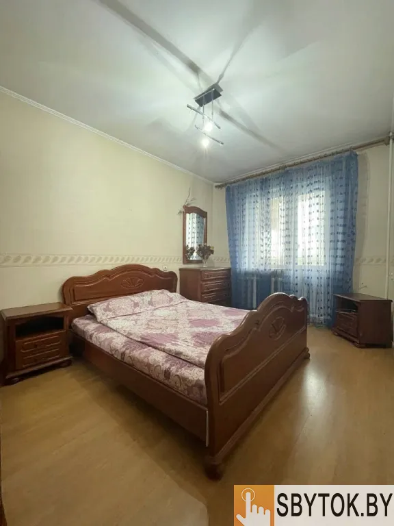 Двух комнатная квартира на сутки