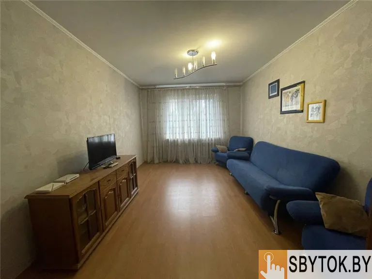 Двух комнатная квартира на сутки