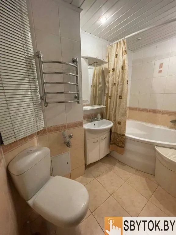 Двух комнатная квартира на сутки