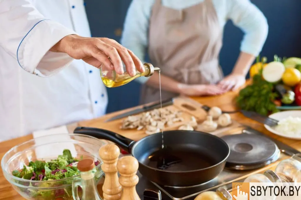 Кулинарные курсы