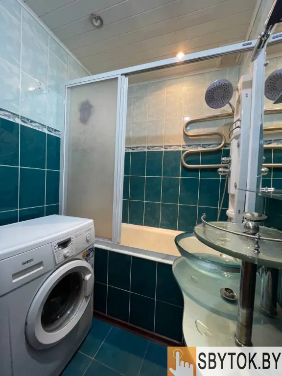 Квартира на сутки в Кричеве свежий ремонт