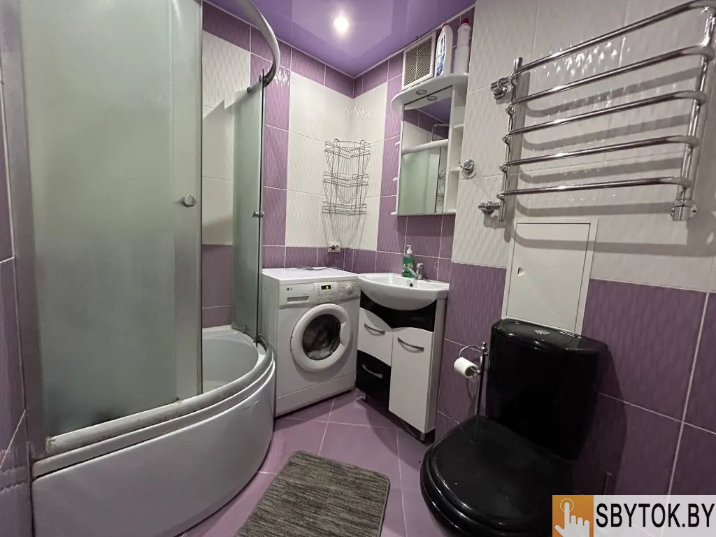 Сдам квартиру на сутки в Осиповичах, предоставлю отчетные документы