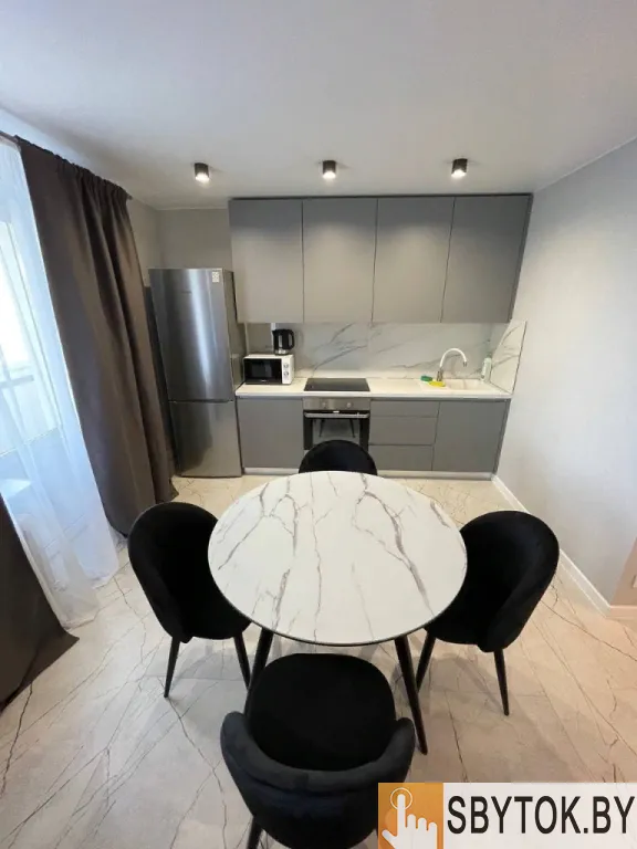 2-ух комнатная квартира на сутки