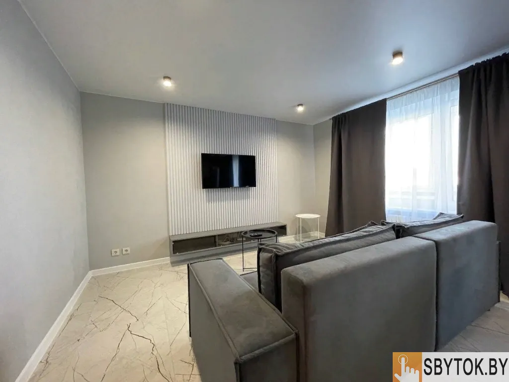 2-ух комнатная квартира на сутки