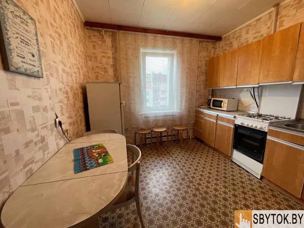 Квартира на сутки в Жлобине. Все для комфортного прибывая.