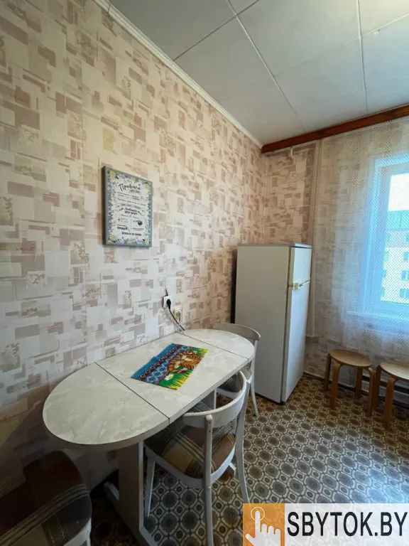 Квартира на сутки в Жлобине. Все для комфортного прибывая.