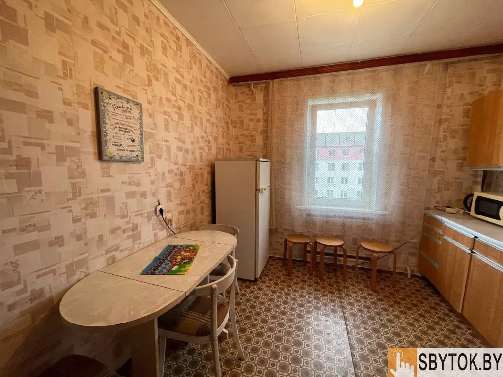 Квартира на сутки в Жлобине. Все для комфортного прибывая.