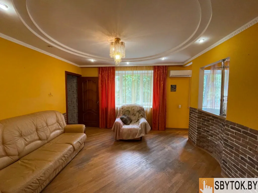 Квартира на сутки по улице Орловского д.36