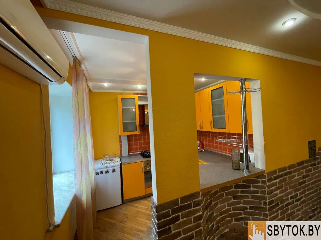 Квартира на сутки по улице Орловского д.36