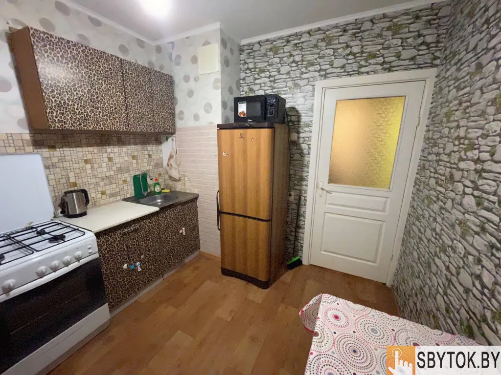 Уютная квартира на сутки в Осиповичах