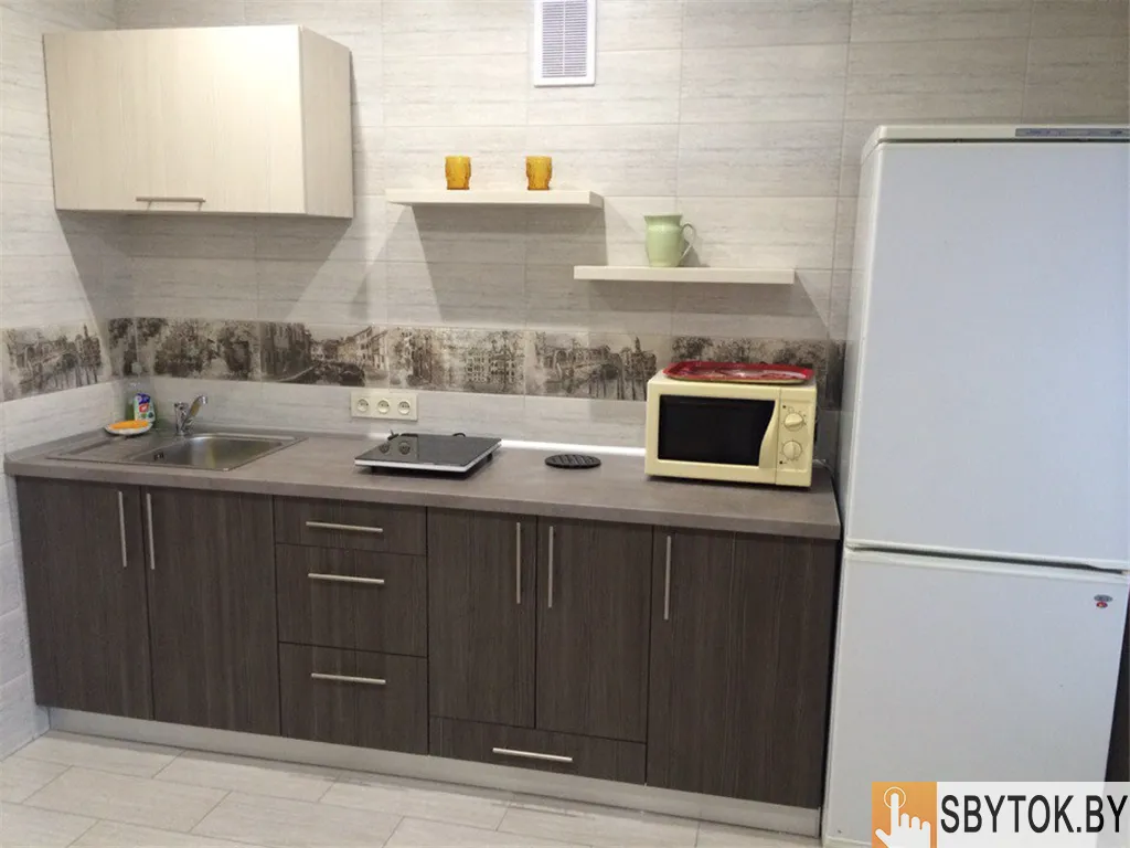 Посуточная аренда квартир в Жлобине