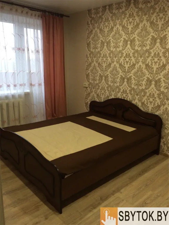 Посуточная аренда квартир в Жлобине