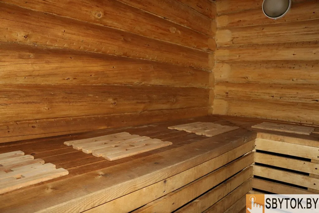 Коттедж на сутки в Браславском районе у озера.