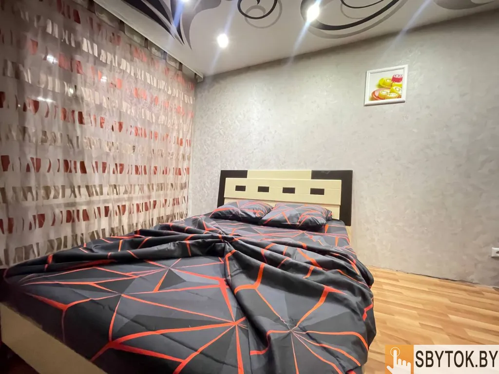 Сдаётся уютная квартира на сутки в Смолевичах есть все необходимое