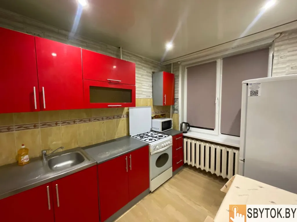 Сдаётся уютная квартира на сутки в Смолевичах есть все необходимое