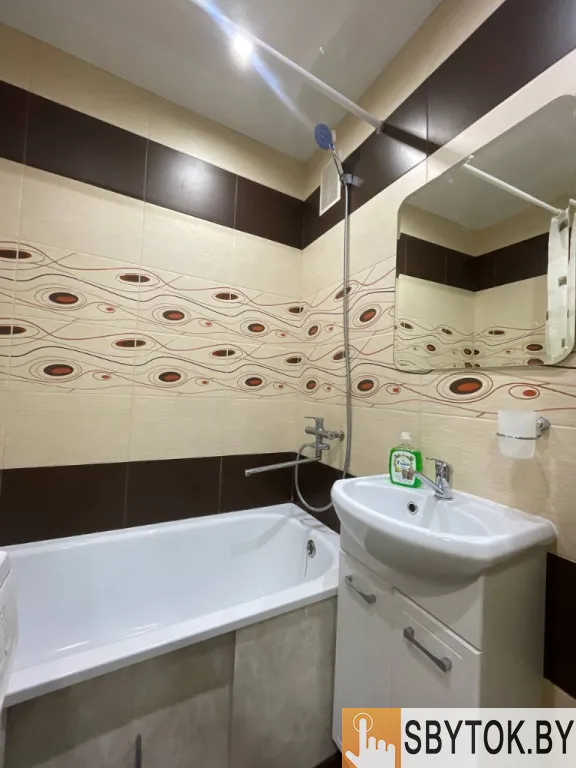 Сдаётся уютная квартира на сутки в Смолевичах есть все необходимое