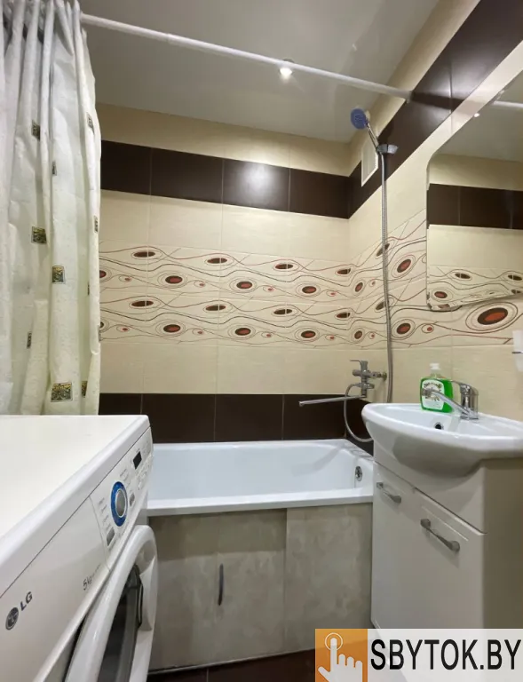 Сдаётся уютная квартира на сутки в Смолевичах есть все необходимое