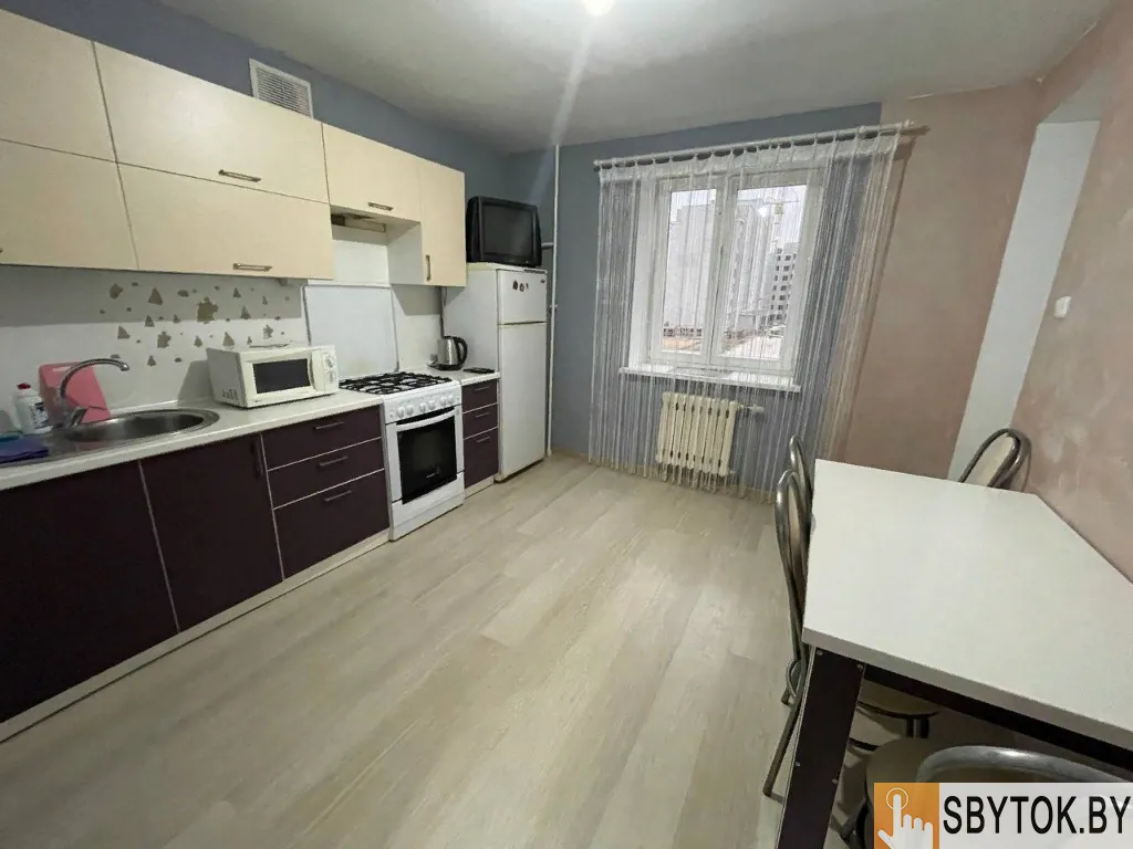 Квартира с хорошим ремонтом от собственника