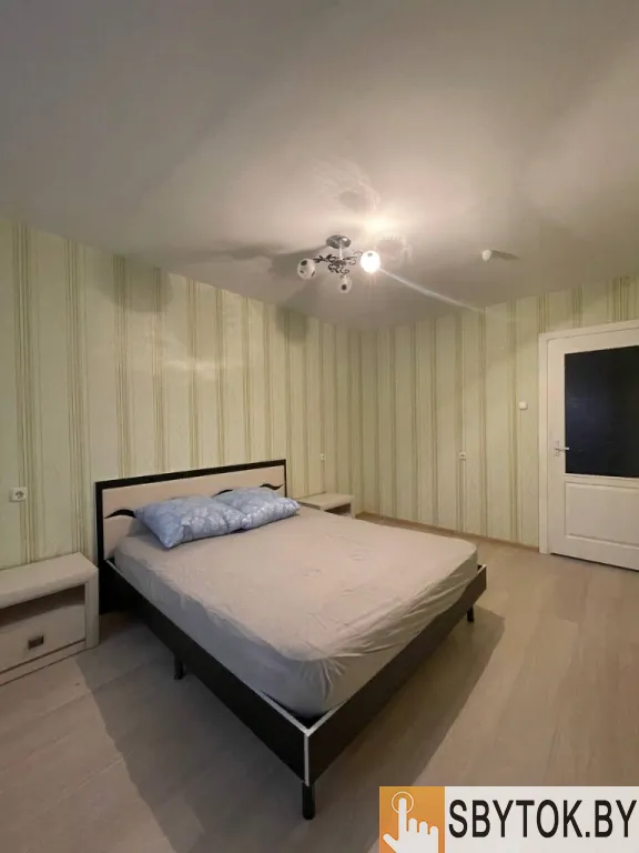 Квартира с хорошим ремонтом от собственника