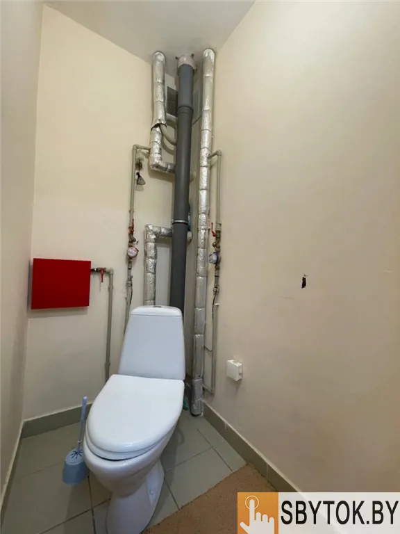 Квартира с хорошим ремонтом от собственника