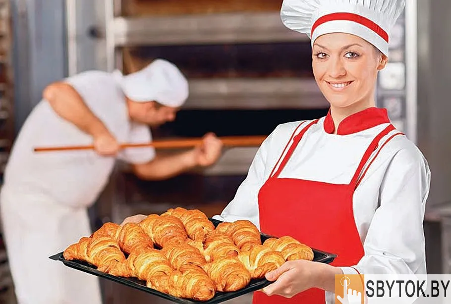 Курсы Пекарь-Тестовод